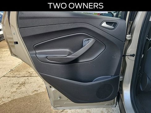Certified 2017 Ford Escape SE FWD image 13
