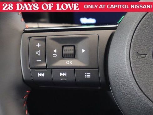 New 2025 Nissan Kicks SR w/ SR Premium Package image 15