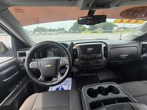 Used 2017 Chevrolet Silverado 1500 LT w/ All Star Edition AWD/4WD image 12