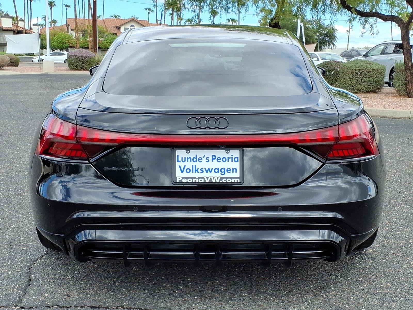 Used 2023 Audi e-tron GT Prestige w/ Prestige Package AWD/4WD image 6