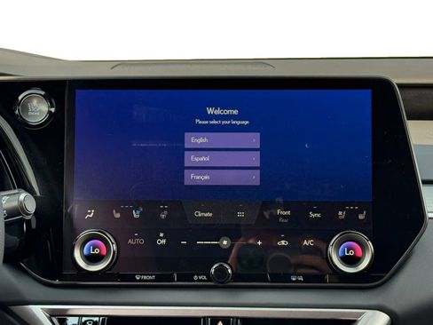 New 2026 Lexus RX 350 F Sport AWD/4WD image 14