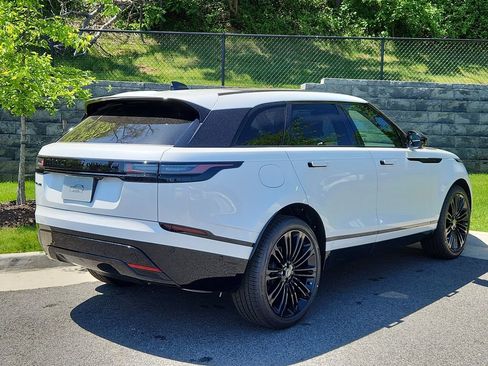 New 2026 Land Rover Range Rover Velar Autobiography AWD/4WD image 2