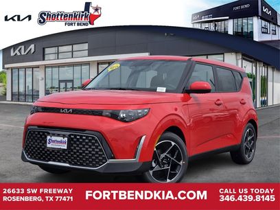 New 2025 Kia Soul EX