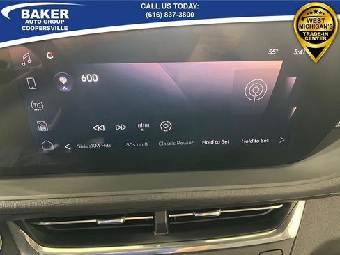 New 2026 Buick Envista Sport Touring w/ Convenience I Package FWD image 25
