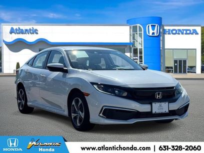 Used 2020 Honda Civic LX