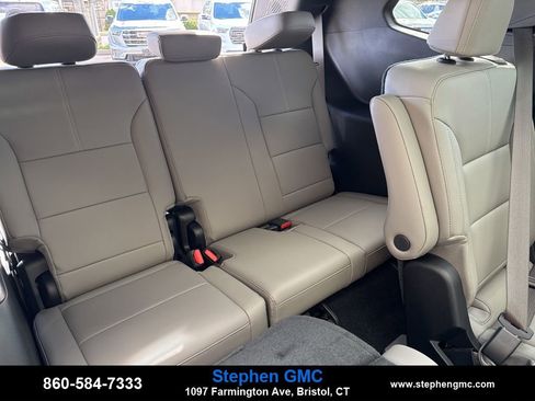 New 2026 GMC Acadia Elevation w/ Elevation Premium Package image 28