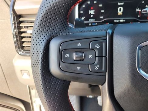 Certified 2025 GMC Sierra 1500 AT4 w/ AT4 Premium Package image 32