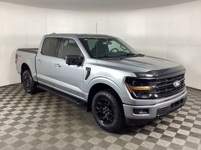 Used 2025 Ford F150 XLT w/ Equipment Group 302A MID
