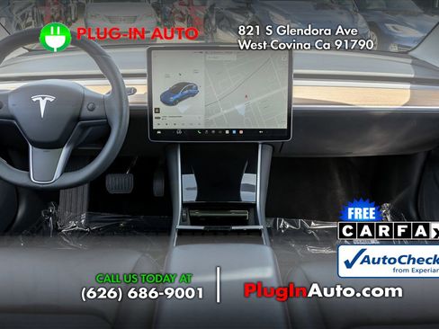 Used 2019 Tesla Model 3 Long Range image 15