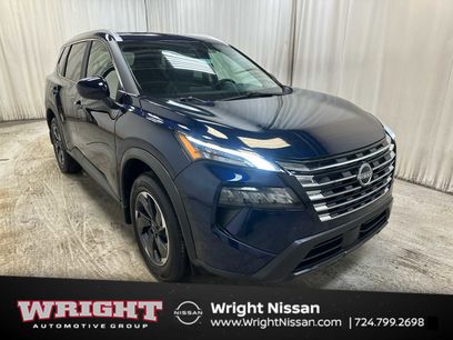 Certified 2025 Nissan Rogue SV w/ SV Premium Package