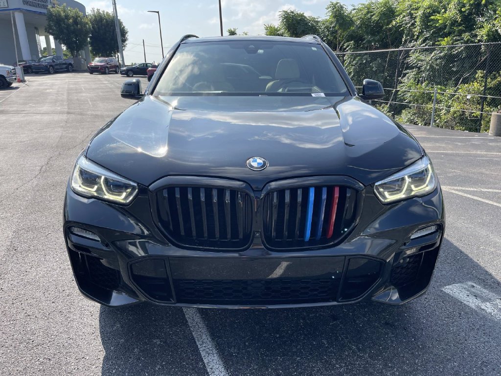 Used 2020 BMW X5 xDrive40i AWD/4WD image 8
