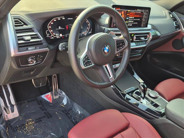 Certified 2024 BMW X3 M40i w/ Parking Assistance Package AWD/4WD image 10