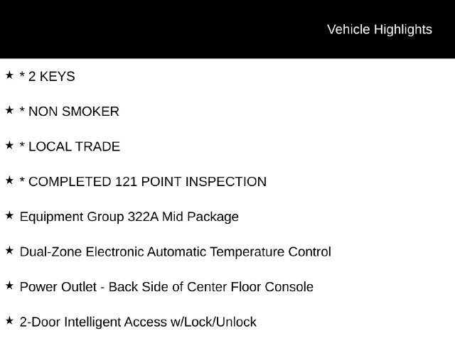 Used 2024 Ford Bronco Black Diamond AWD/4WD image 5