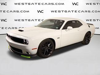 Used 2023 Dodge Challenger R/T w/ Blacktop Package RWD 360° Tour