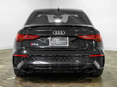 Used 2024 Audi RS 3 AWD/4WD image 9