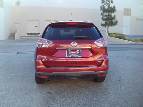 Used 2014 Nissan Rogue SL AWD/4WD image 10