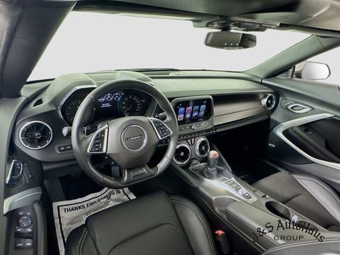 Used 2017 Chevrolet Camaro SS image 29