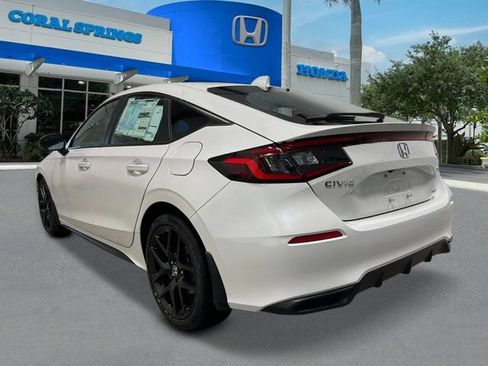 New 2026 Honda Civic Sport image 3