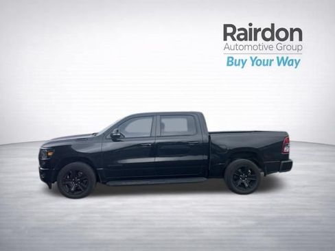 Used 2022 RAM 1500 Lone Star AWD/4WD image 8