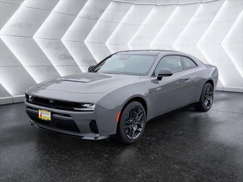New 2026 Dodge Charger Scat Pack w/ Blacktop Package image 18