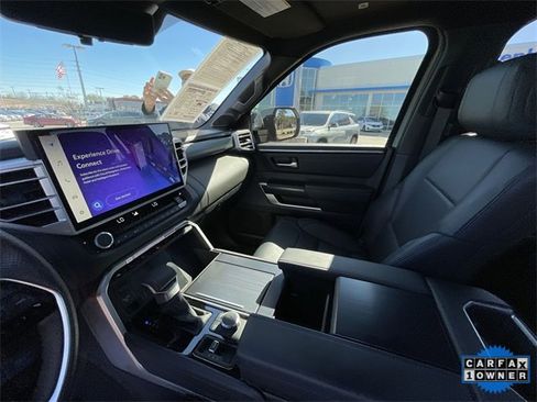 Used 2025 Toyota Tundra Platinum image 12