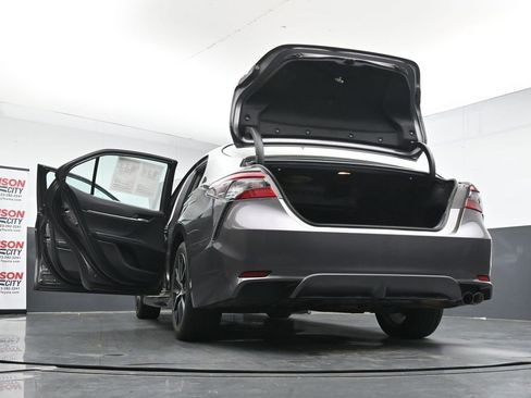 Used 2023 Toyota Camry SE FWD image 42