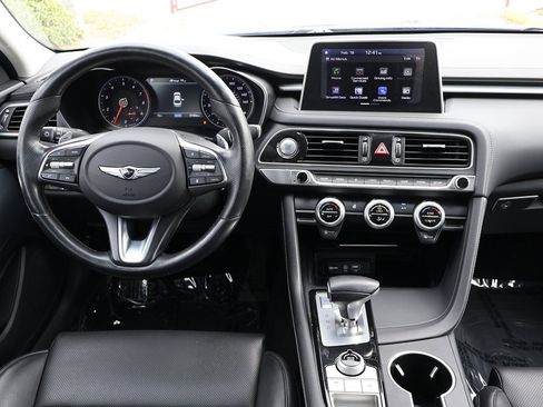 Used 2019 Genesis G70 2.0T Advanced image 37