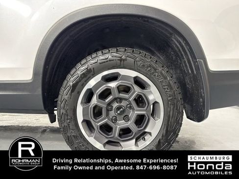 Certified 2024 Honda Ridgeline RTL image 5