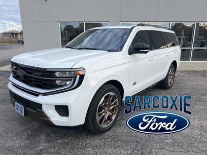 New 2025 Ford Expedition Max King Ranch