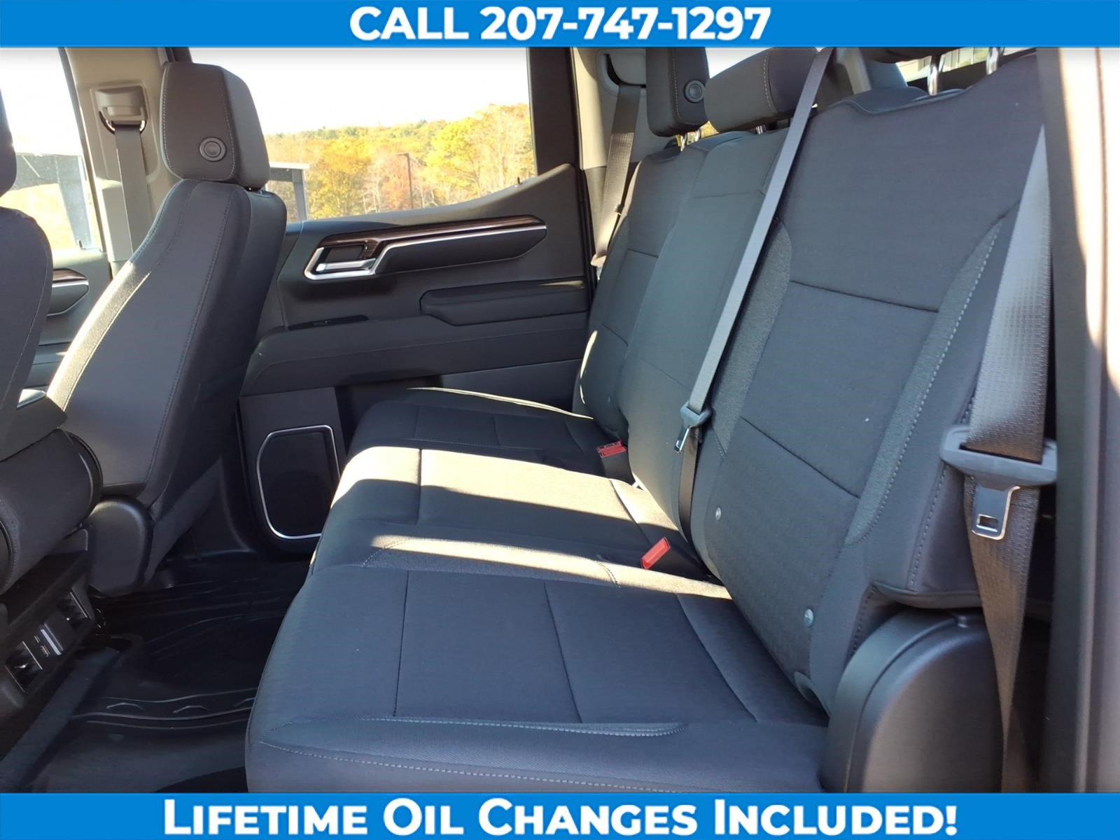 New 2026 Chevrolet Silverado 1500 RST w/ Protection Package AWD/4WD image 13