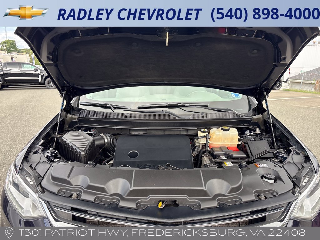 Used 2020 Chevrolet Traverse LT w/ Driver Confidence II Package AWD/4WD image 15