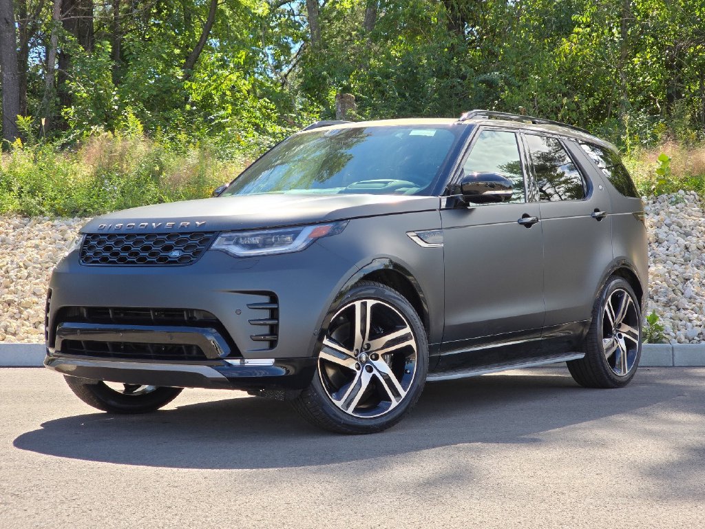 New 2026 Land Rover Discovery Limited Edition AWD/4WD image 1