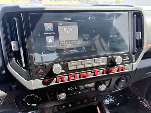 Certified 2025 Nissan Frontier PRO-4X w/ Pro Convenience Package AWD/4WD image 13