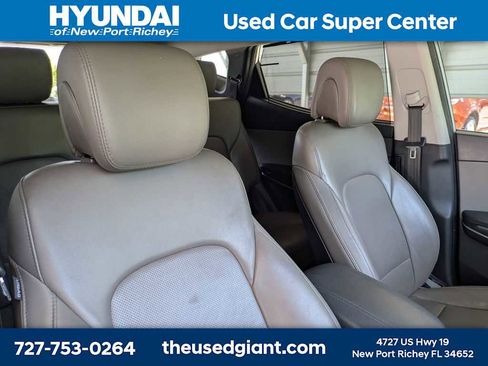 Used 2018 Hyundai Santa Fe Sport FWD image 6