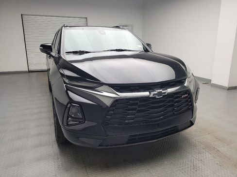 Used 2022 Chevrolet Blazer RS w/ Enhanced Convenience Package FWD image 14