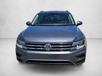 Certified 2021 Volkswagen Tiguan S FWD video 2