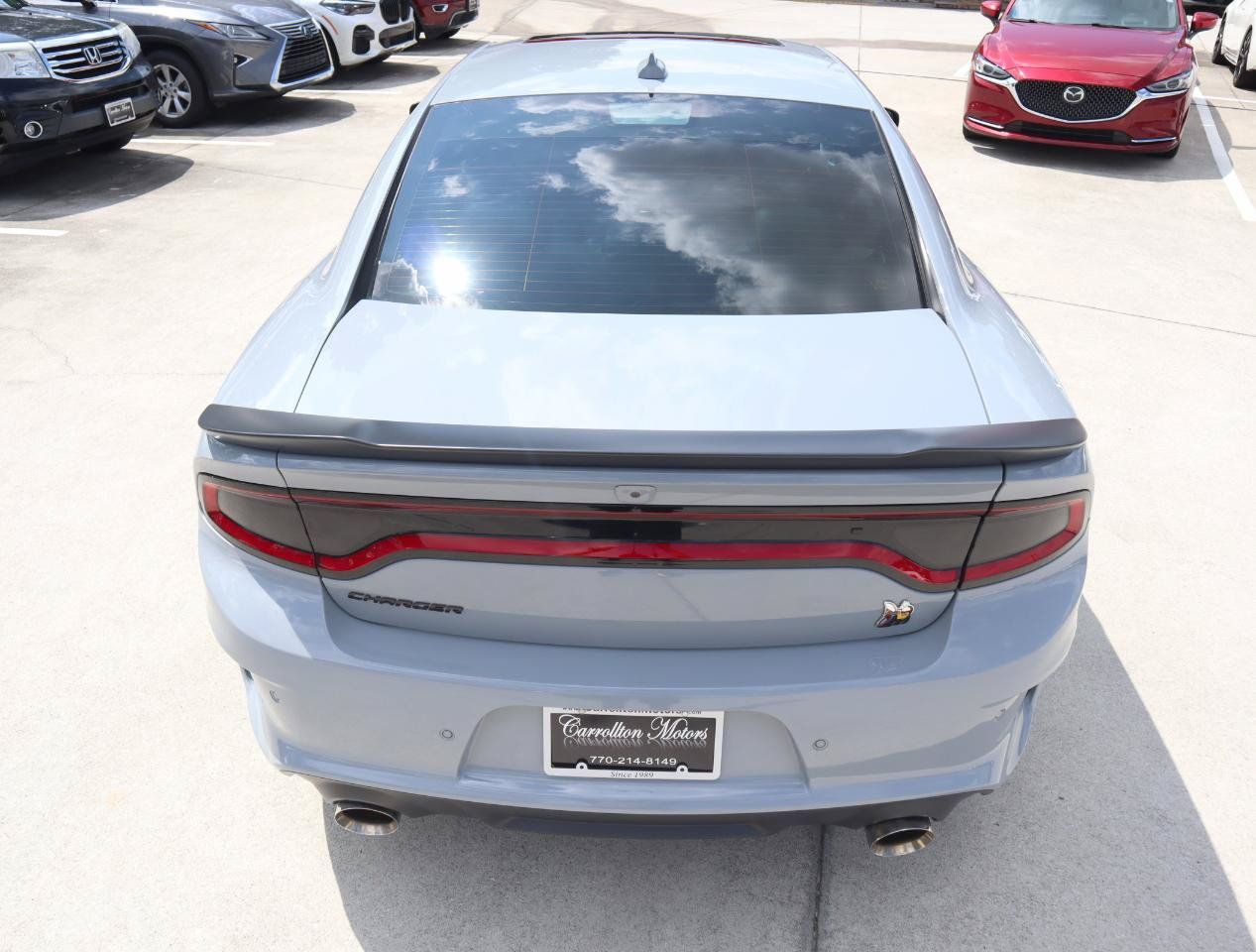 Used 2021 Dodge Charger Scat Pack RWD image 6