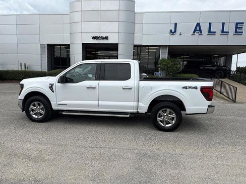 Certified 2024 Ford F150 XLT w/ Mobile Office Package AWD/4WD image 2
