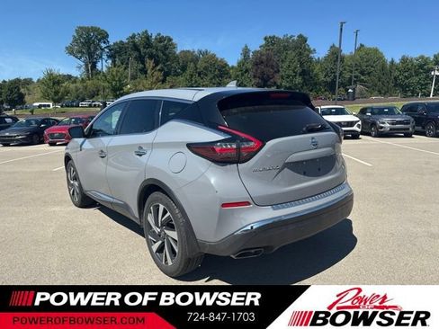 Used 2022 Nissan Murano SL w/ SL Moonroof Package AWD/4WD image 5