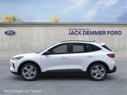 New 2025 Ford Escape ST-Line w/ Tech Pack #1