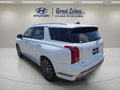 Used 2023 Hyundai Palisade Calligraphy w/ Cargo Package FWD image 7