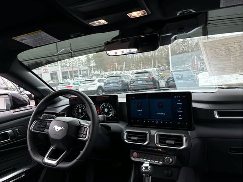 Used 2026 Ford Mustang Premium w/ Bronze Appearance Package image 29