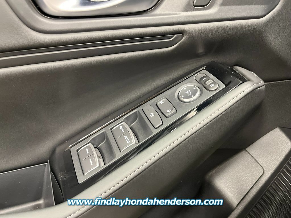 New 2026 Honda Accord Touring image 13