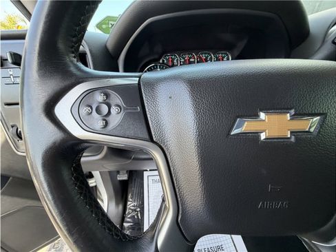 Used 2016 Chevrolet Silverado 1500 LT w/ All Star Edition RWD image 30