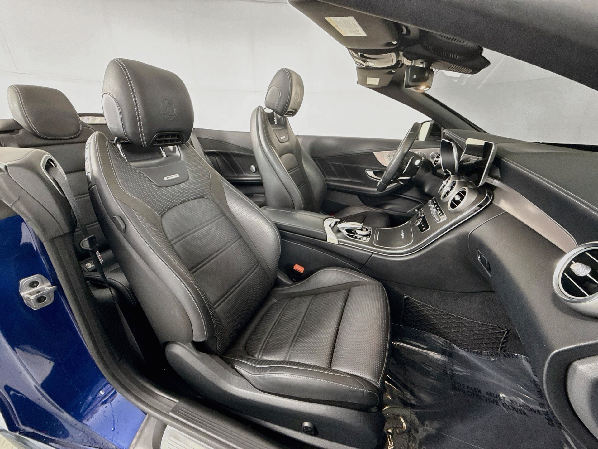 Used 2020 Mercedes-Benz C 63 AMG S image 23