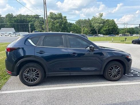 Used 2020 MAZDA CX-5 Touring AWD/4WD image 5