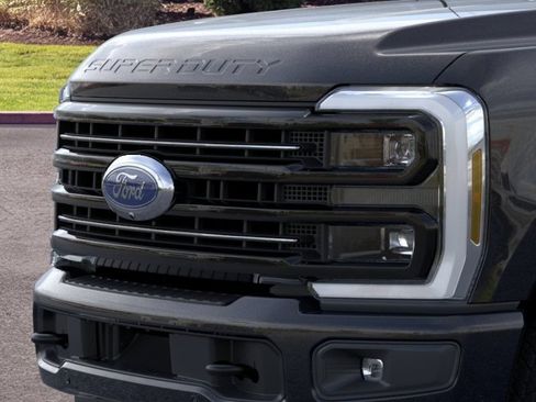 New 2026 Ford F350 Platinum AWD/4WD image 17