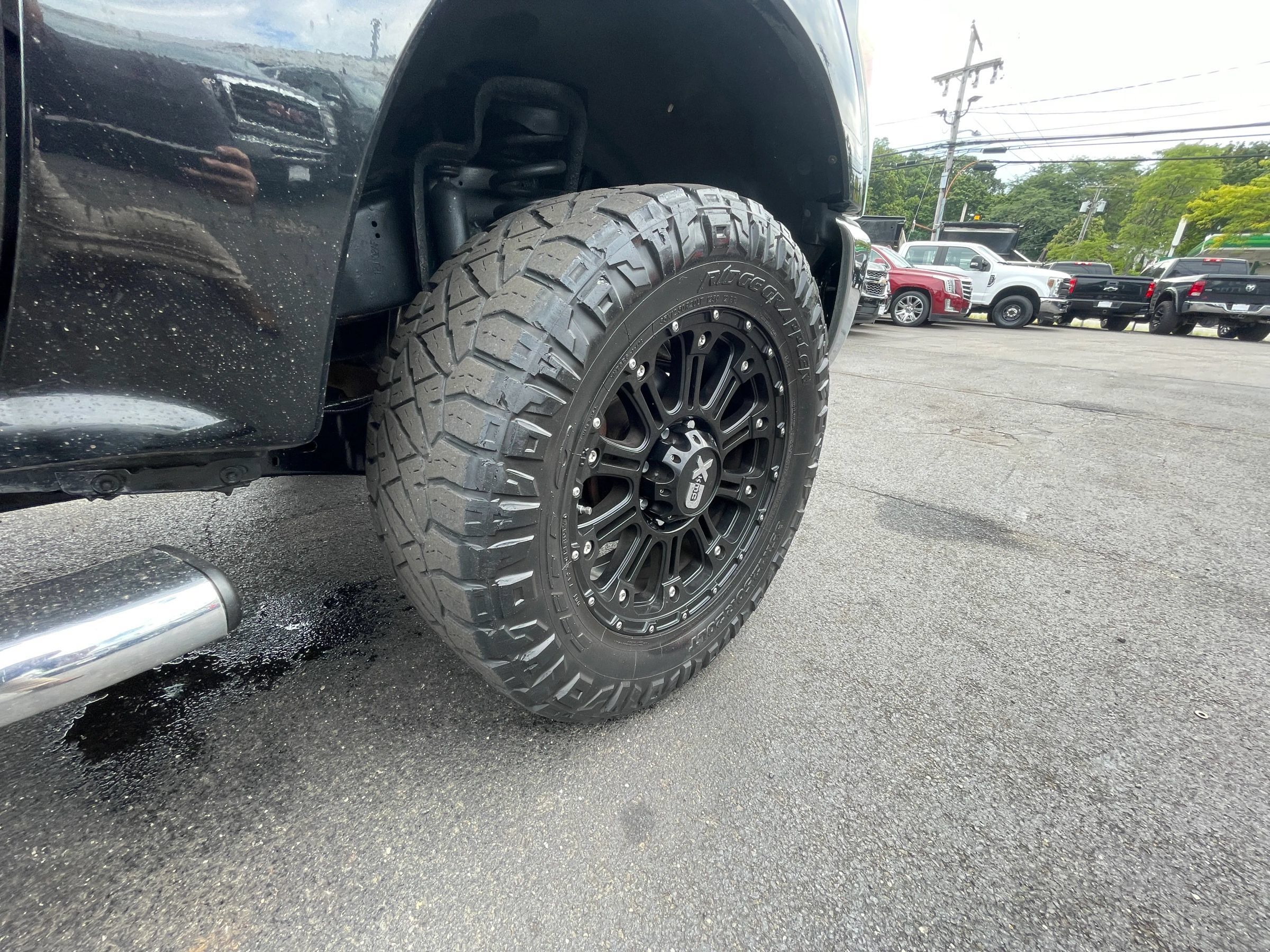 Used 2012 Ford F250 XLT w/ Snow Plow Prep Pkg AWD/4WD image 31