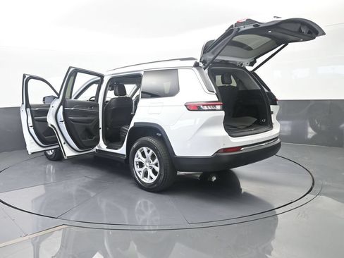 Used 2023 Jeep Grand Cherokee L Limited AWD/4WD image 80