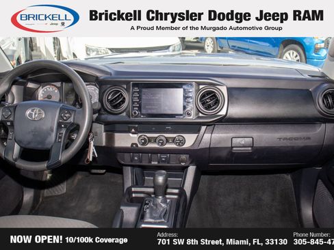 Used 2020 Toyota Tacoma SR w/ SR Convenience Package image 18